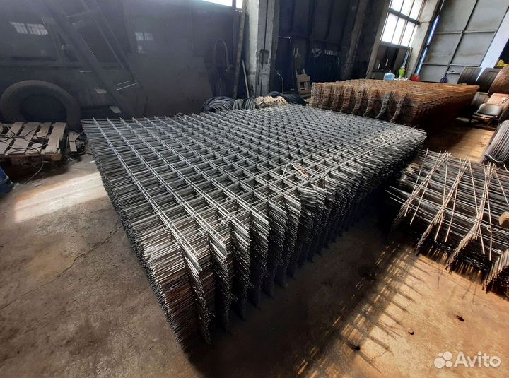 Сетка Сварная 50х50 3,5 (0,38х2)