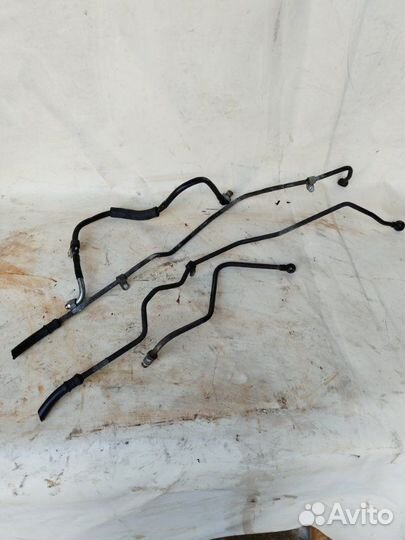 Трубка охлаждения АКПП Ssangyong Rexton 2 665935