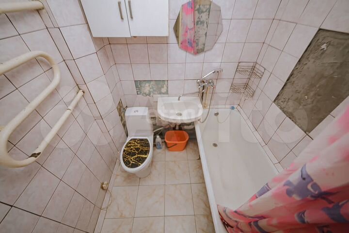 1-к. квартира, 33 м², 2/5 эт.