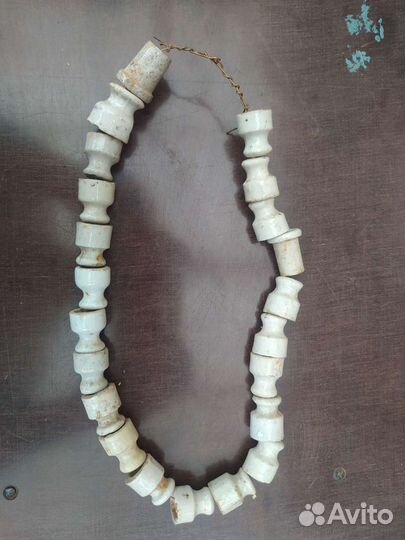 Керамические изоляторы, винтаж, СССР