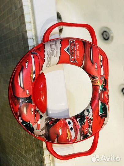 Сиденье для унитаза детское