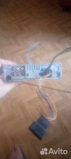 Магнитола Sony