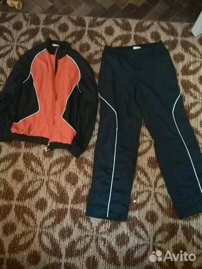 Спортивный костюм 140