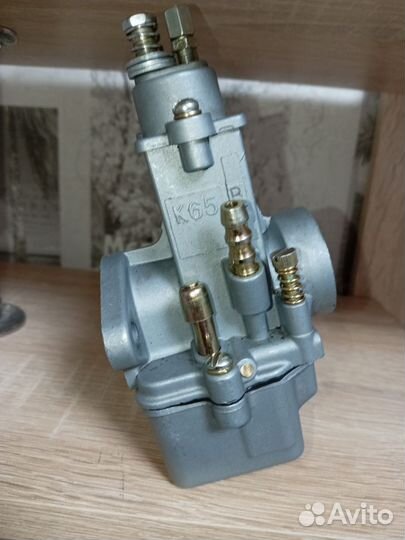 Карбюратор к 65 в