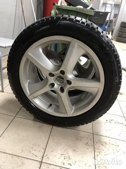 Комплект колёс Cayenne, Туарег, Q7 275/45 R20