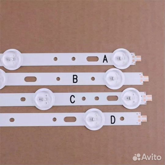 SVS400A73-4LED A-type Подсветка для TV