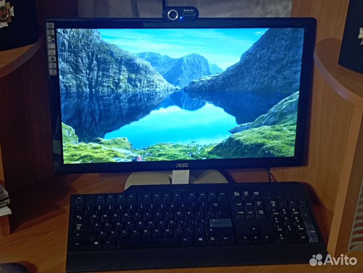 Продам игровой компьютер