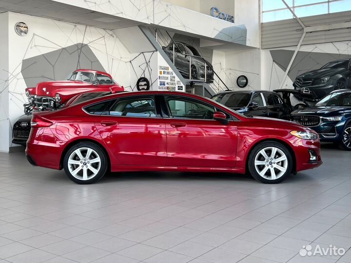 Ford Mondeo 1.5 AT, 2019, 83 000 км
