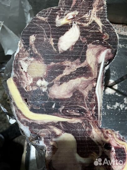 Говядина обрезь