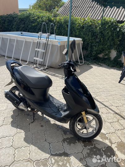 Suzuki zz inch up sport