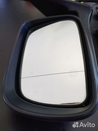 Зеркало заднего вида бу на Toyota Avensis 2007