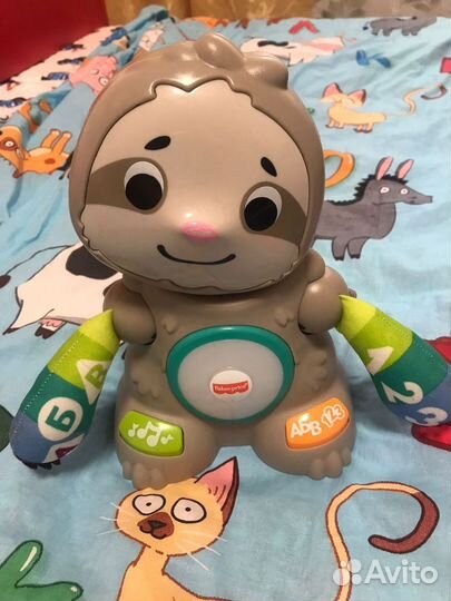 Fisher price линкималс