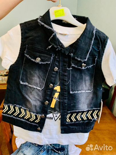 Детская одежда