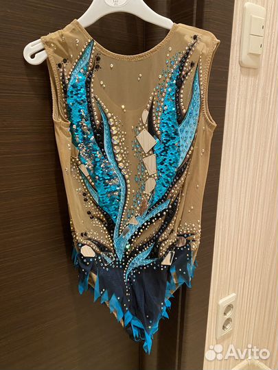 Купальник для гимнастики