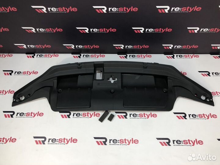 Накладка под капот Toyota Land Cruiser 200 K1063