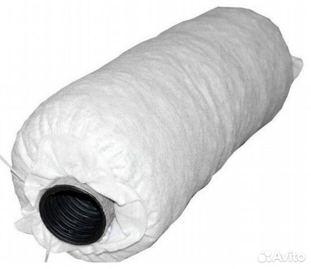 Дренажная труба