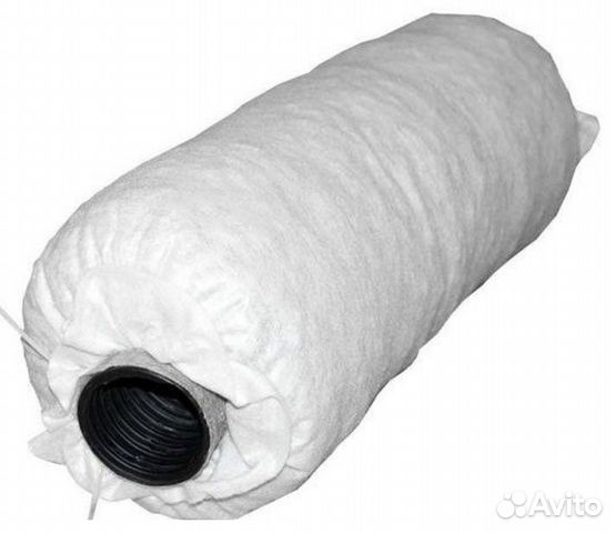 Дренажная труба