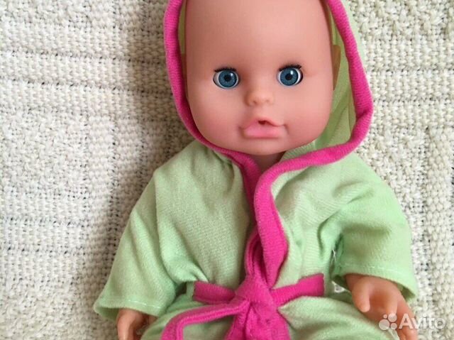 Пупс интерактивный Hello Kitty