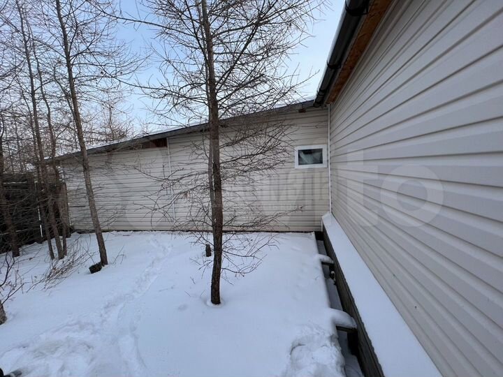 Дом 47,4 м² на участке 20 сот.