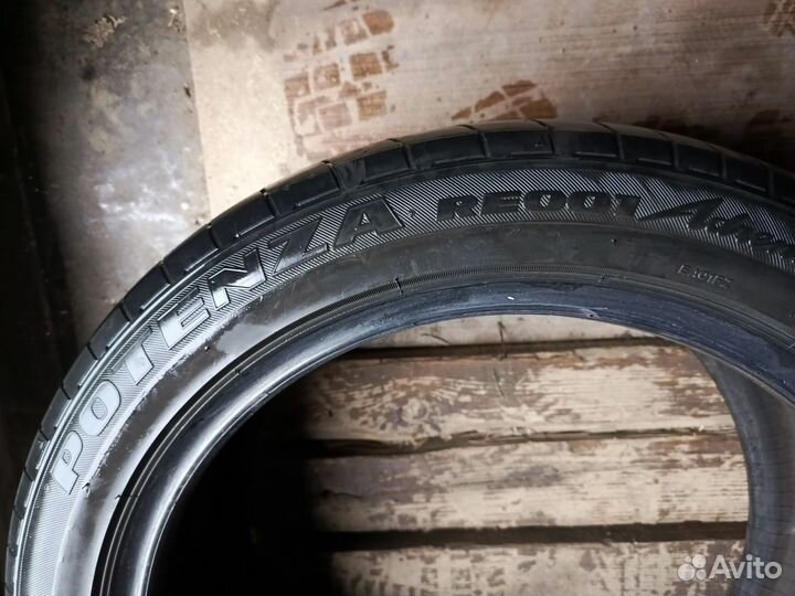 Bridgestone Potenza RE001 Adrenalin 205/50 R17