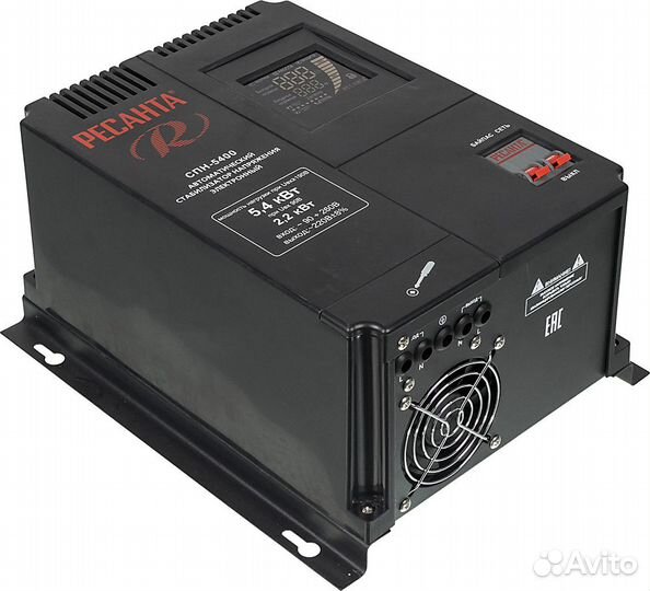 Стабилизатор напряжения Ресанта спн-5400