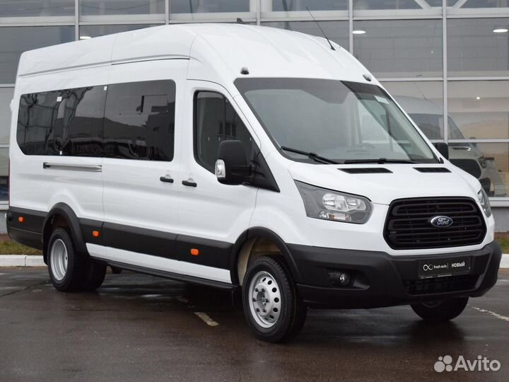 Ford transit best sale 2019 model