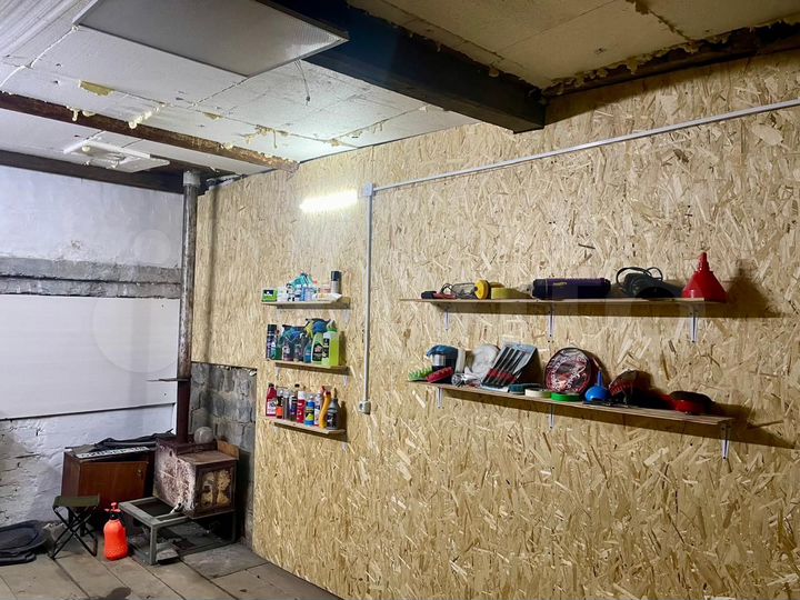 Гараж, 25 м²