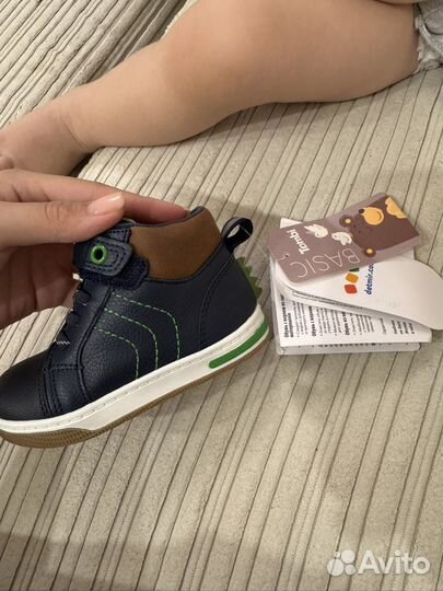 Ботинки весна 21 новые