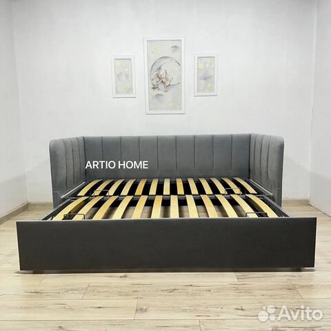 Кровать диван объявление продам