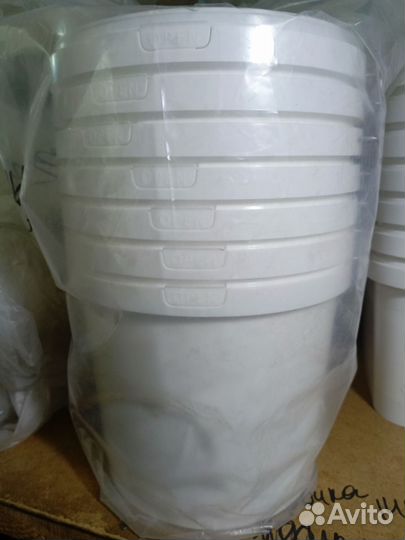 Вёдра пищевые. 2,6,11,20 литров