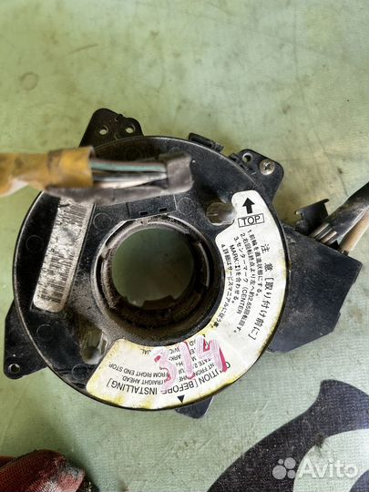 Шлейф подрулевой subaru impreza g11