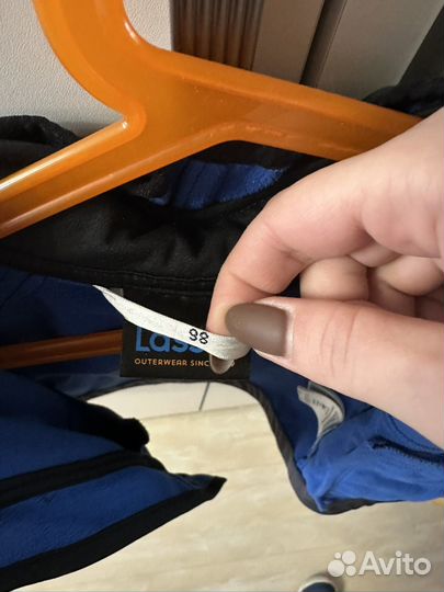 Костюм softshell софтшел 98 Lassie для мальчика