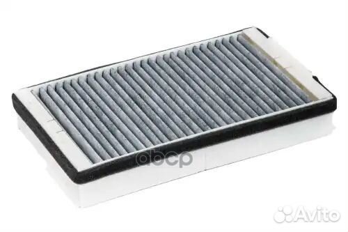 Фильтр кабины угольный DAF(259x164x38) 8711842SX