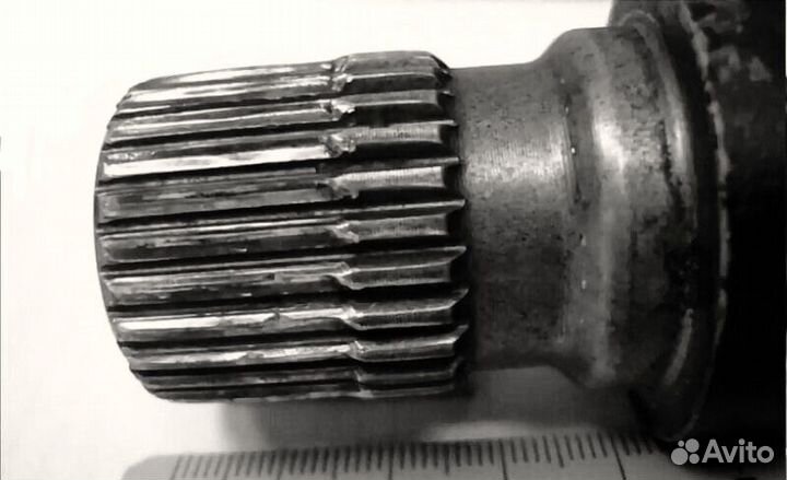 Редуктор угловой Land Rover Freelander 2, Volvo