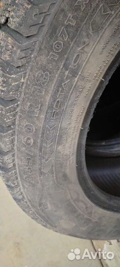 Nokian Tyres Hakkapeliitta 1 235/60 R18