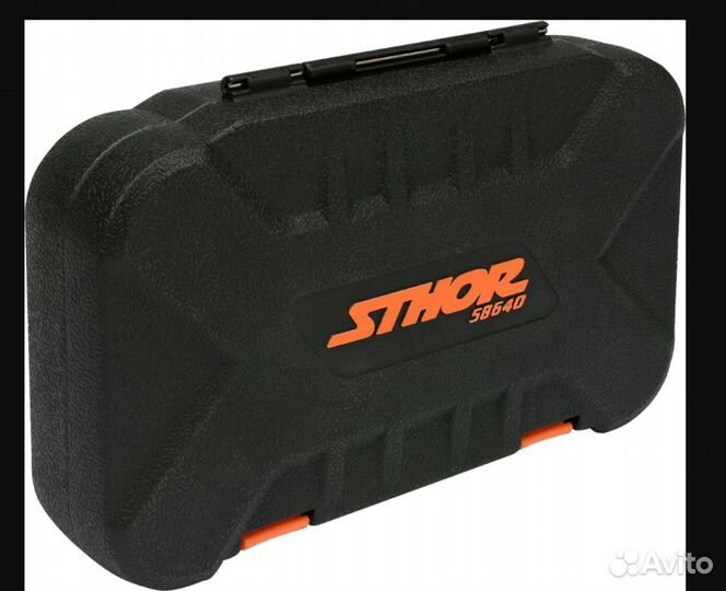 Набор головок sthor