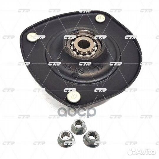 Опора амортизатора daewoo lanos 05- пер. GA0053