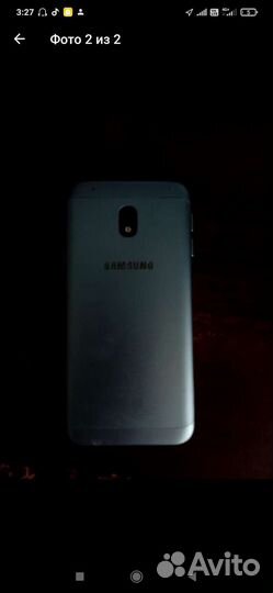 Телефон Samsung 3 2017
