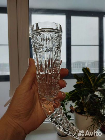 Хрустальный Рог, СССР