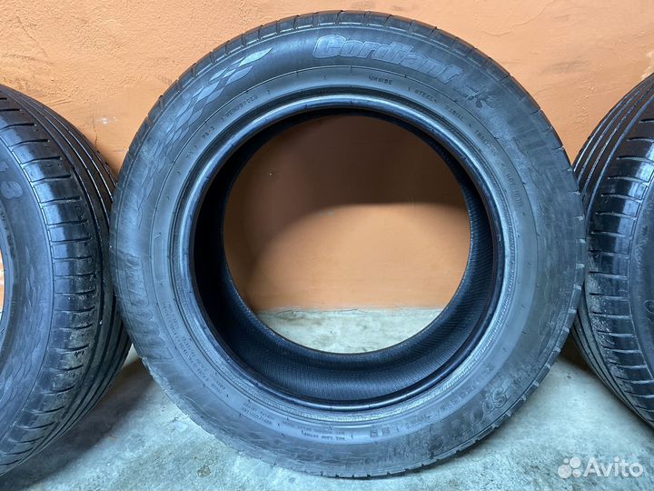 Cordiant Sport 3 255/55 R18 109V