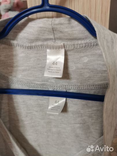 Халат и три сорочки в роддом 42-44