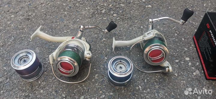 Team salmo Dominant Feeder 080 3.90