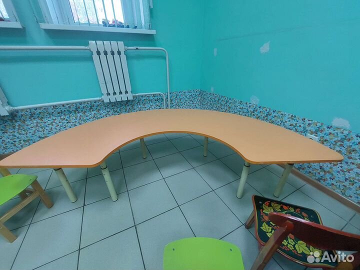 Детский стол