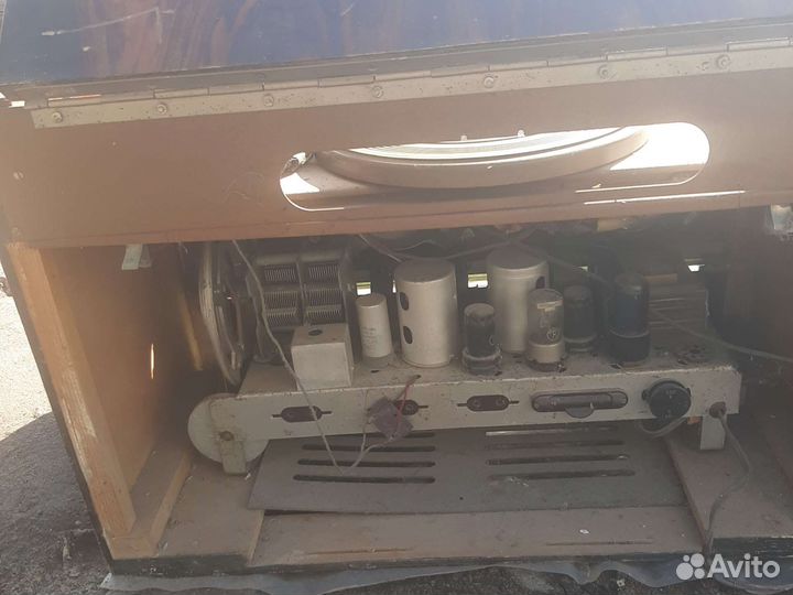 Радиолы СССР