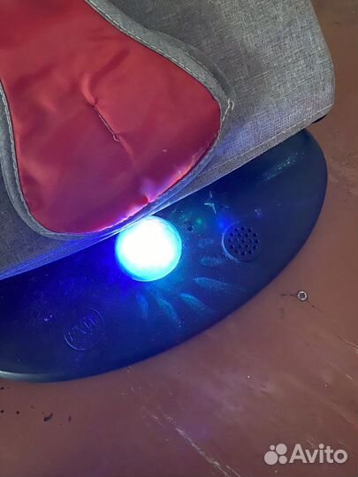 Шезлонг детский