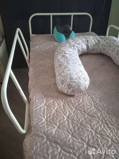 Кровать медицинская механическая