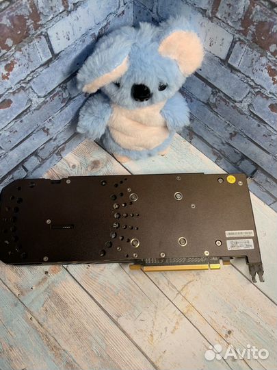 Powercolor rx 570 Red Devil