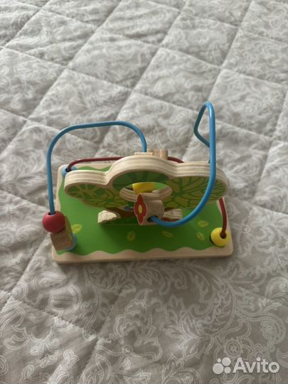 Развивающая игрушка для малышей