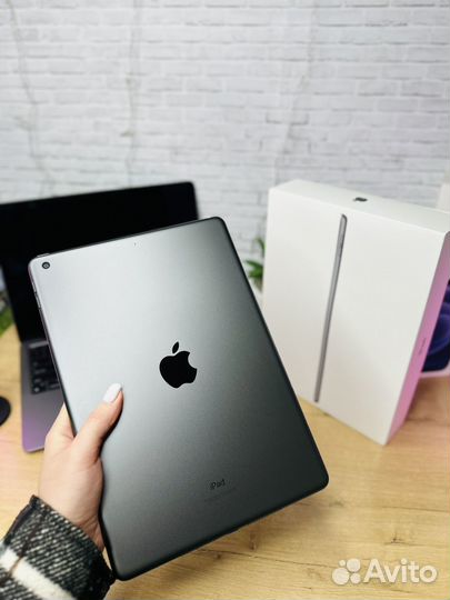 Apple iPad 9 2021 64Gb Wi-Fi Space Gray