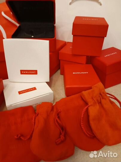 Коробочки для ювелир.изделий/подарочная упаковка